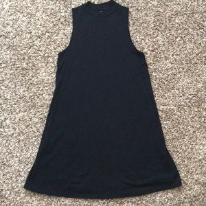 Topshop Black Dress